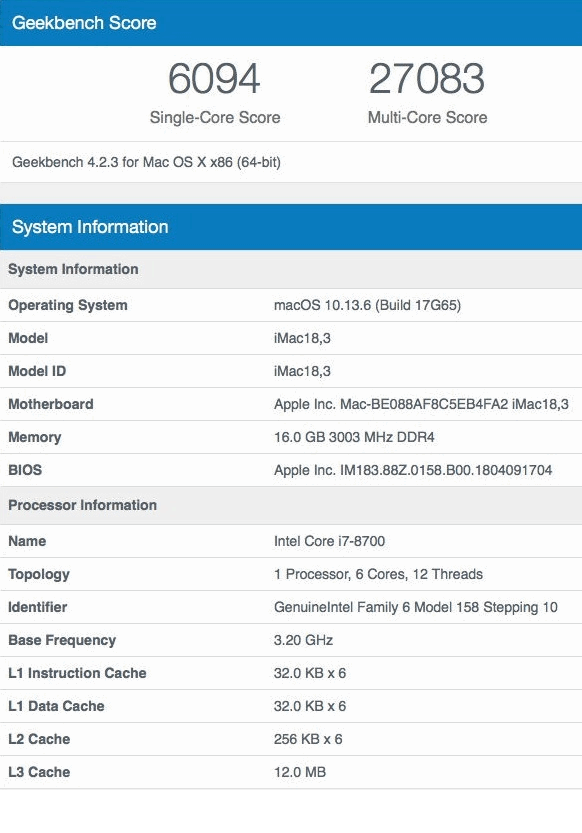 install geekbench mac requirements